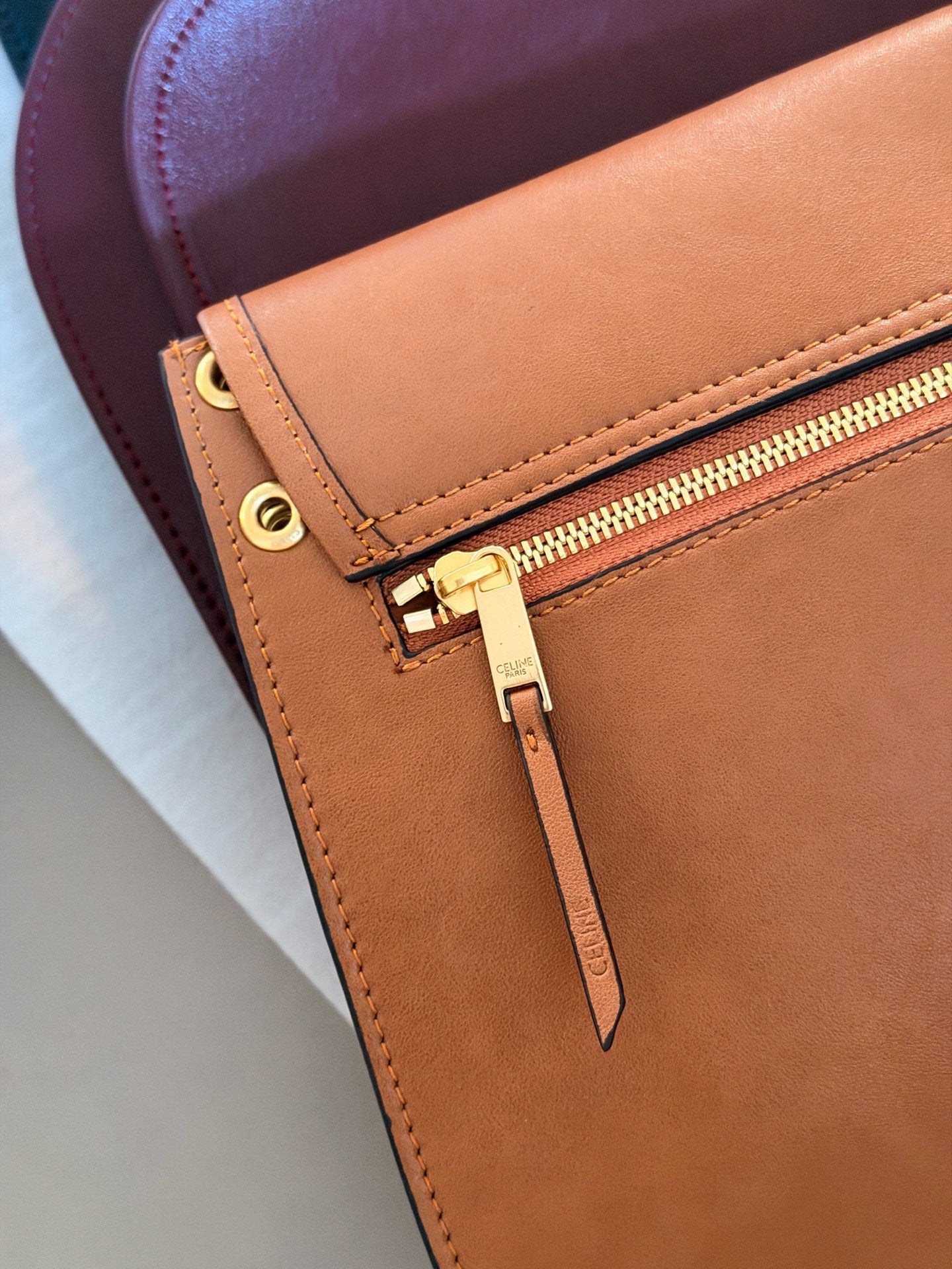Saddle bag, postman bag
