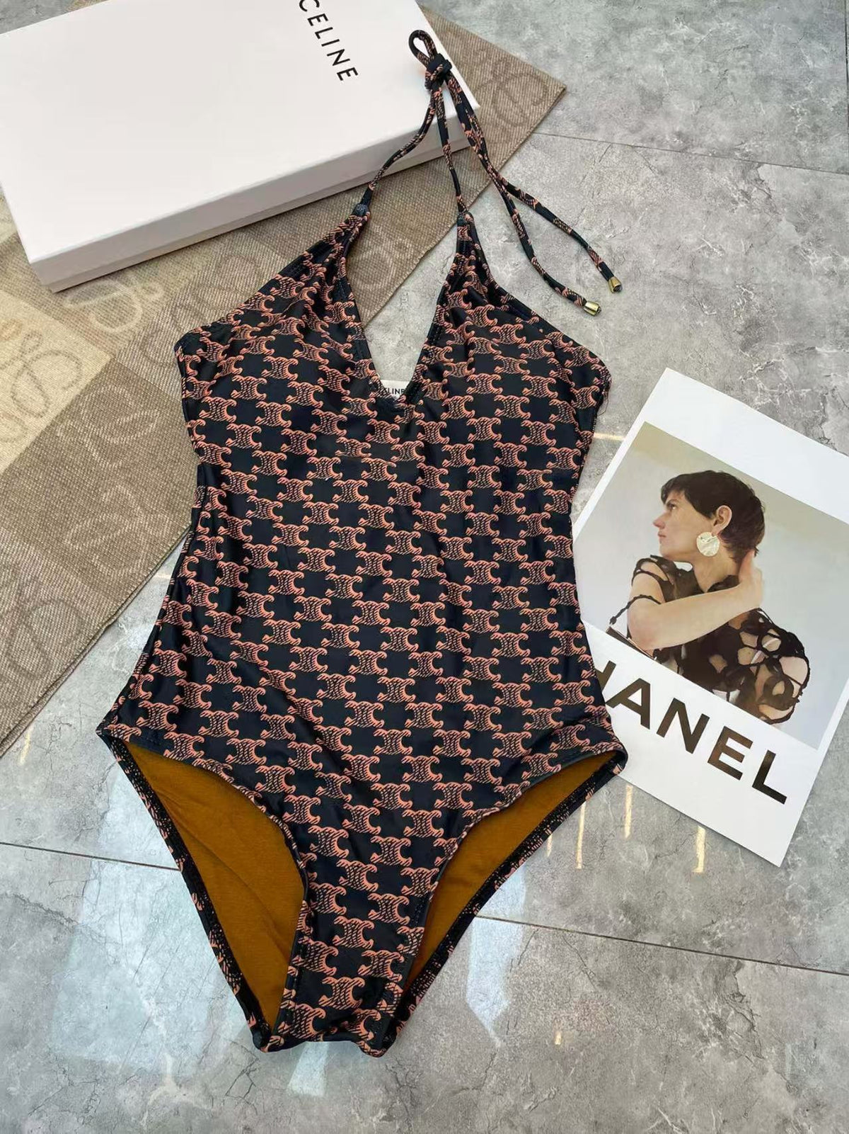 New vintage swimsuit
