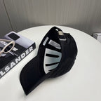 3D embroidered letter baseball cap