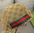 Classic Pattern Baseball Hat
