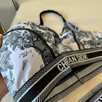 25 new summer two-piece swimsuits