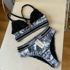 25 new summer two-piece swimsuits