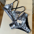 25 new summer two-piece swimsuits