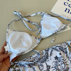25 New Animal Print One-Piece Swimsuits for Summer