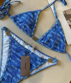 25 New Denim Bikinis for Summer