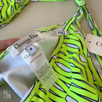 25 New style printed swimsuit