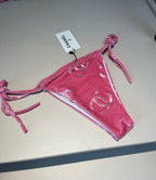 25 Corduroy Classic Bikini Three-Piece Set
