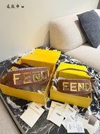 Cowboy Crescent Bag