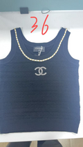 Knit vest（size:36）