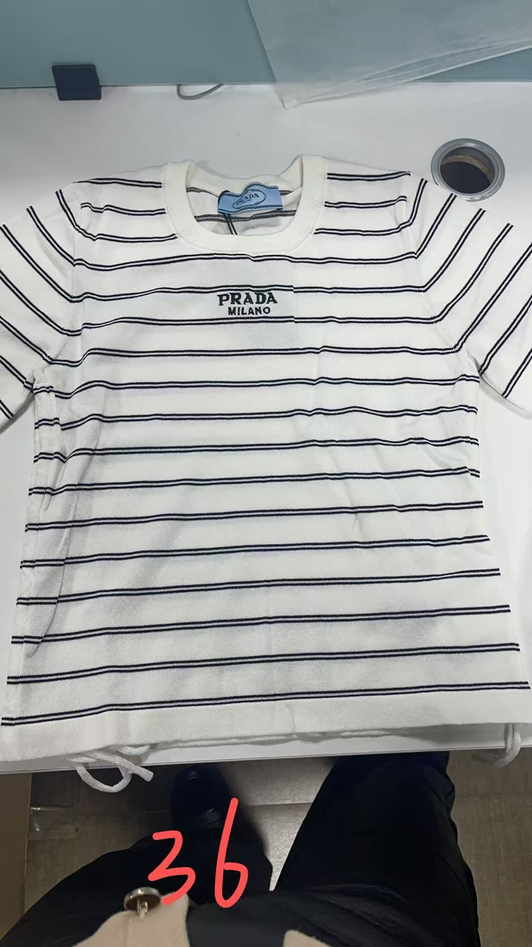Short-Sleeve T-Shirt（size:36）