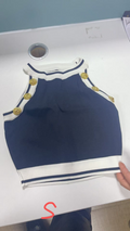 Knit vest（size:S）