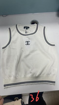 Knit vest（size:36）