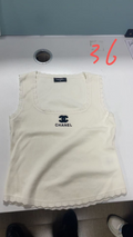 Knit vest（size:36）