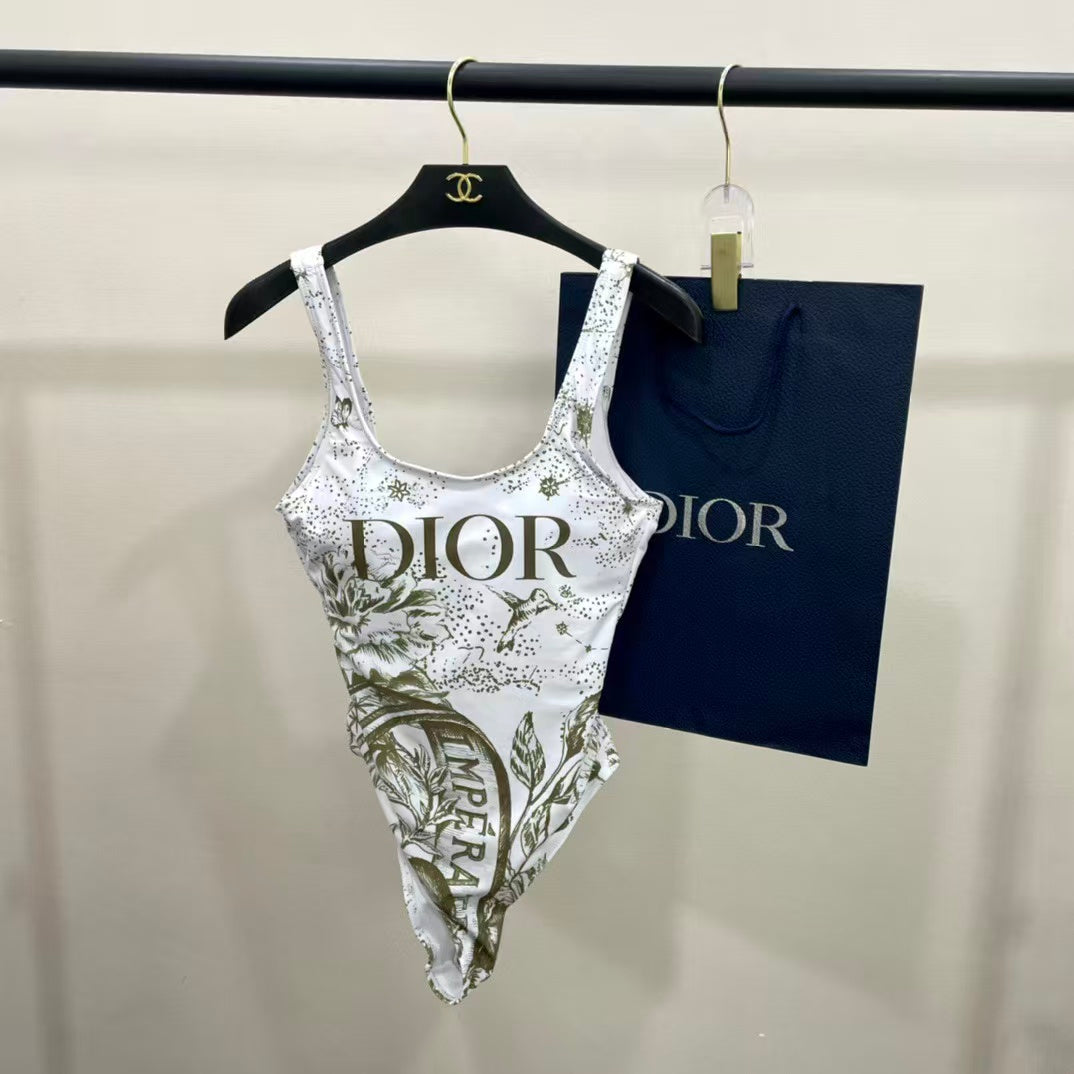 Hot selling letter swimsuit 👙