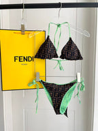 New Big Dew Back Swimsuit