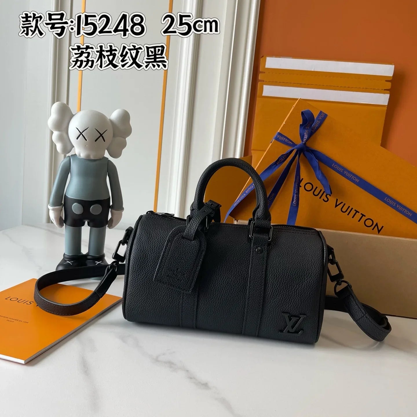 Mini version bag with lychee pattern series