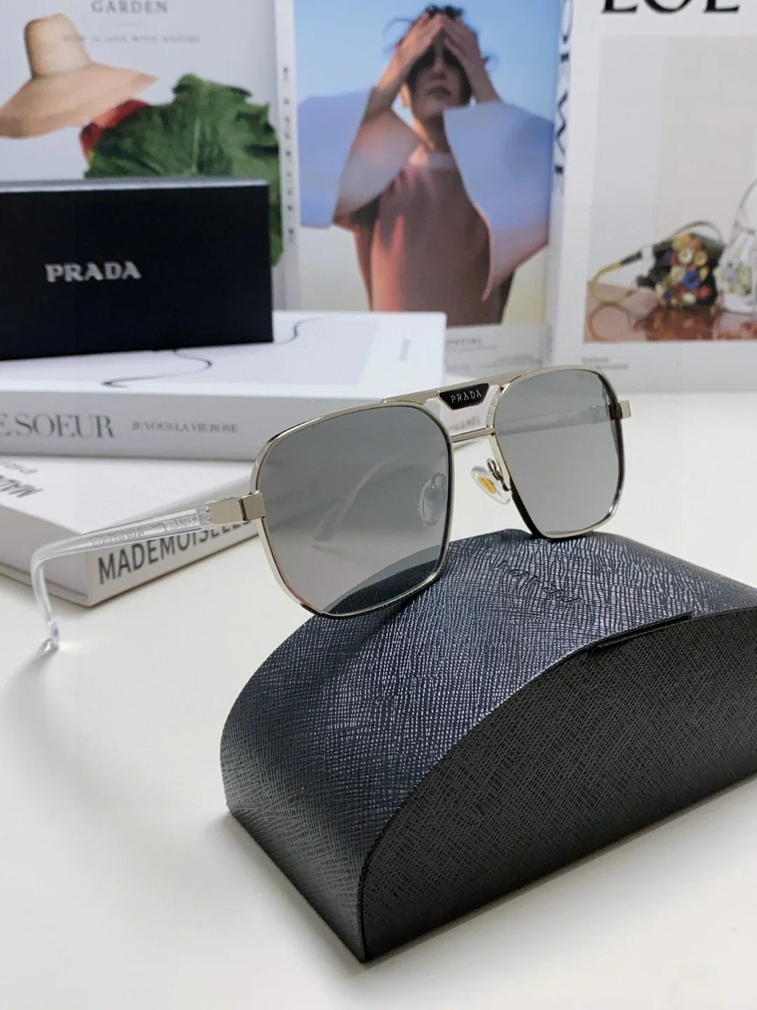UV resistant sunglasses