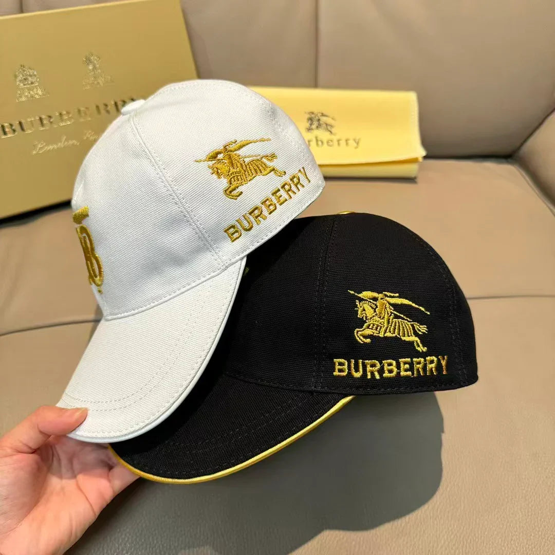 New warhorse embroidered baseball cap