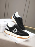 Rubber wear-resistant casual men's shoes