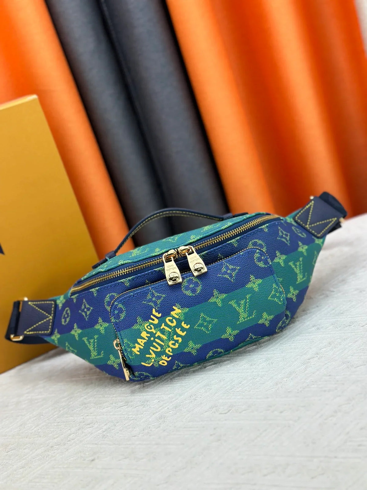 New Rush waist bag