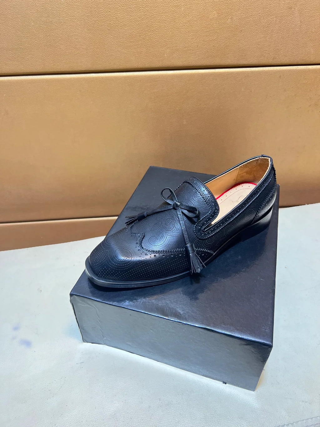 New men's shoes