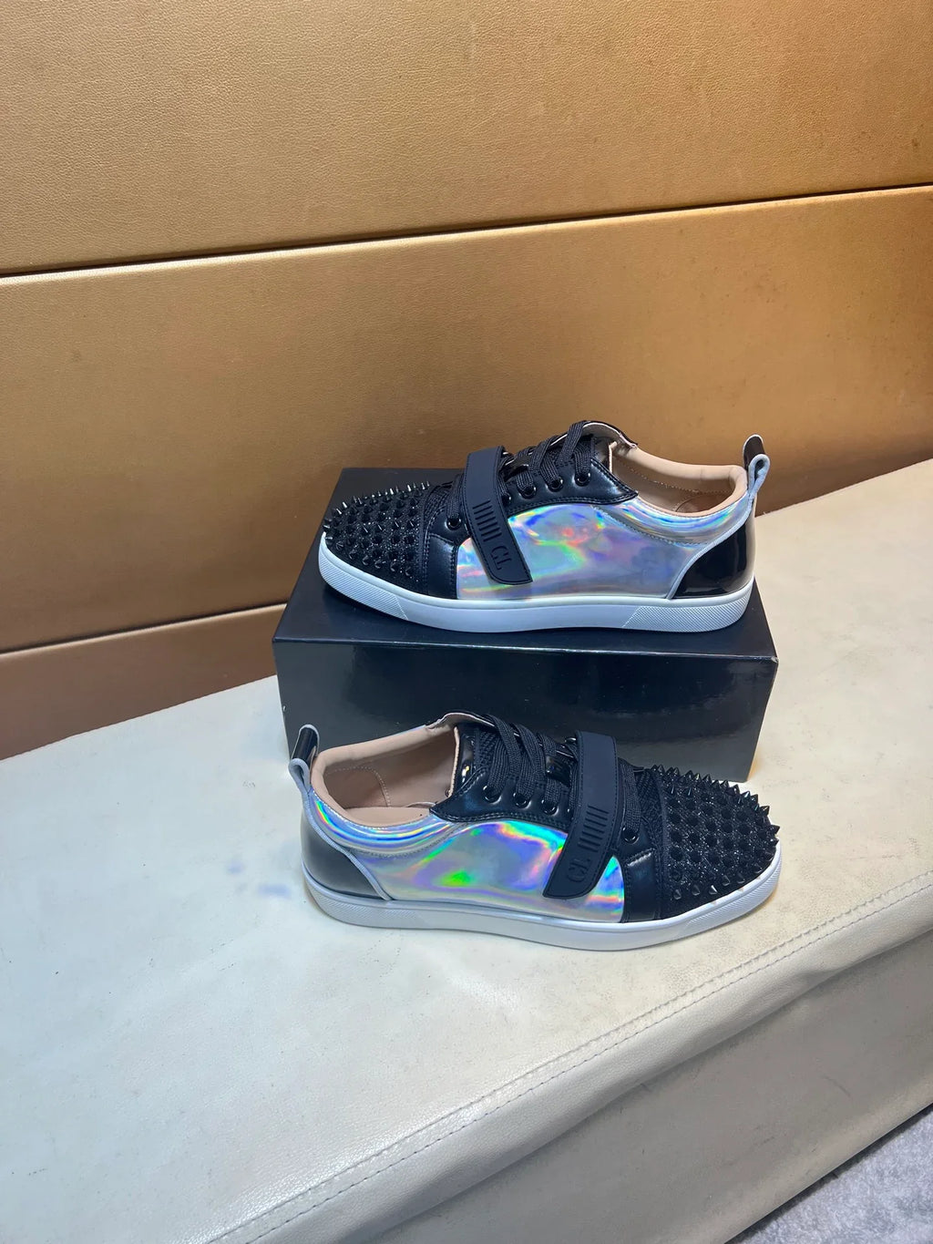 New men's shoes