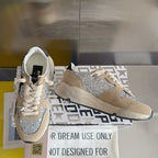 Retro vintage star casual sports shoes, skateboard shoes