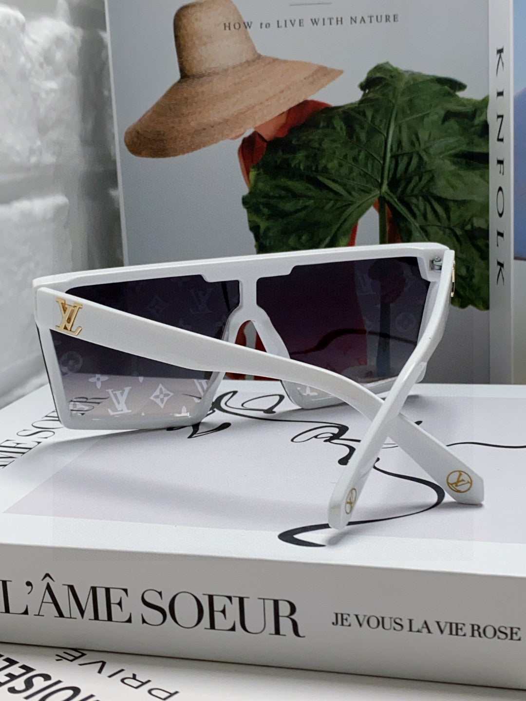 Cool style of new sunshade sunglasses