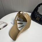 3D embroidered letter baseball cap