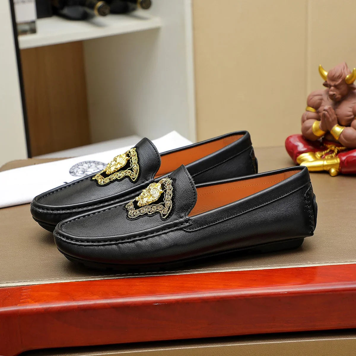 New men's shoes