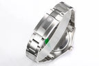 C-Factory -Black Silver - White 904L Steel - Automatic - 42mm