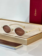 New sunglasses