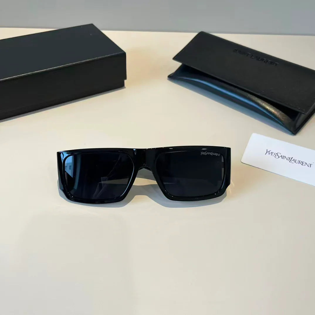 New narrow frame sunglasses