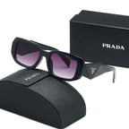 European and American retro sunglasses (anti glare)