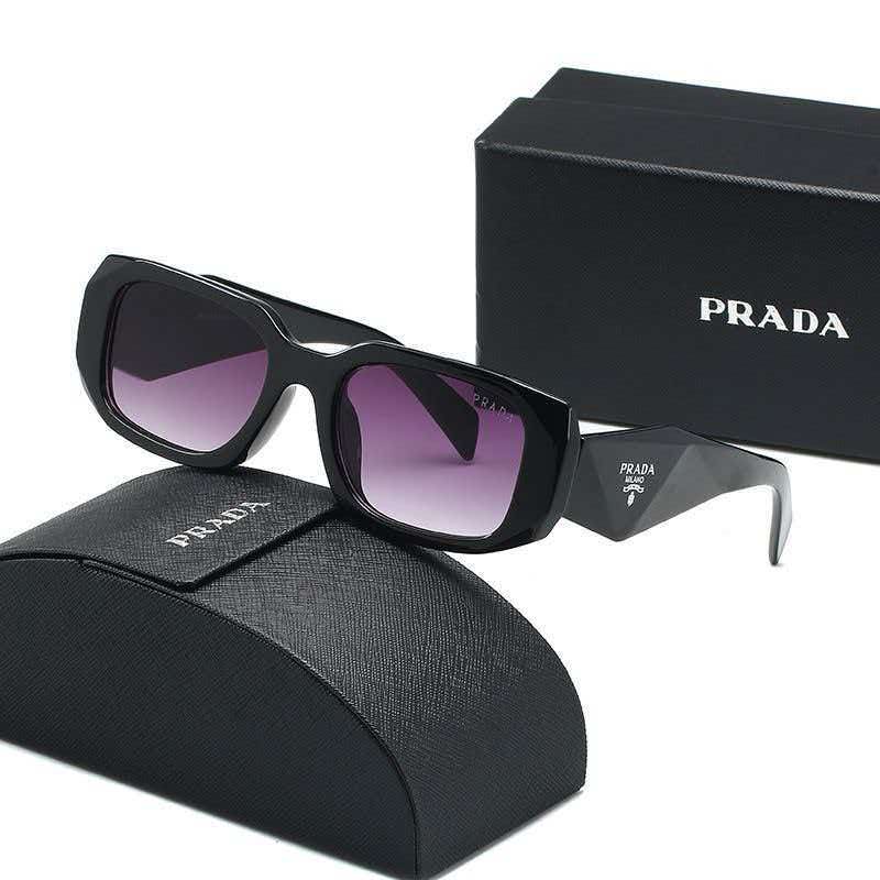 European and American retro sunglasses (anti glare)