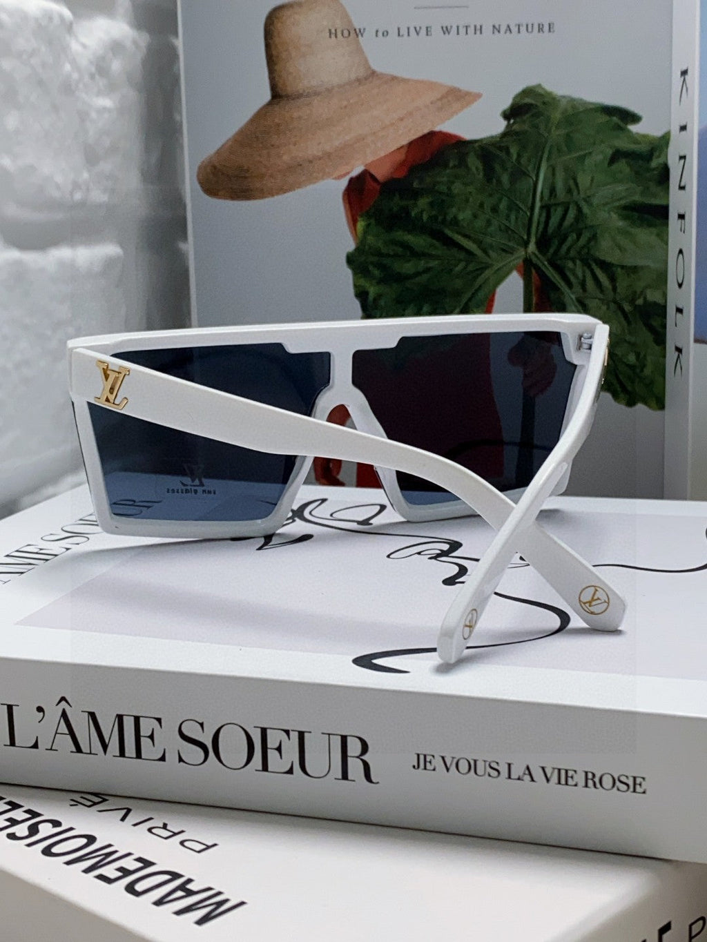 Cool style of new sunshade sunglasses