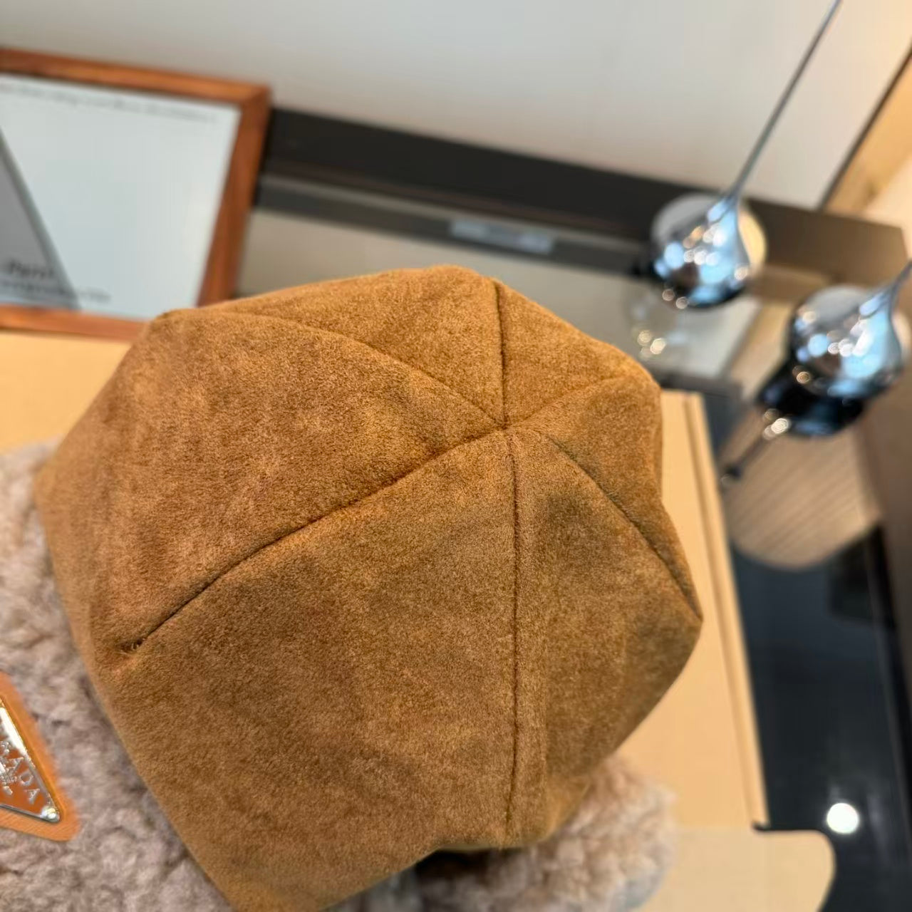 New ear protection hat