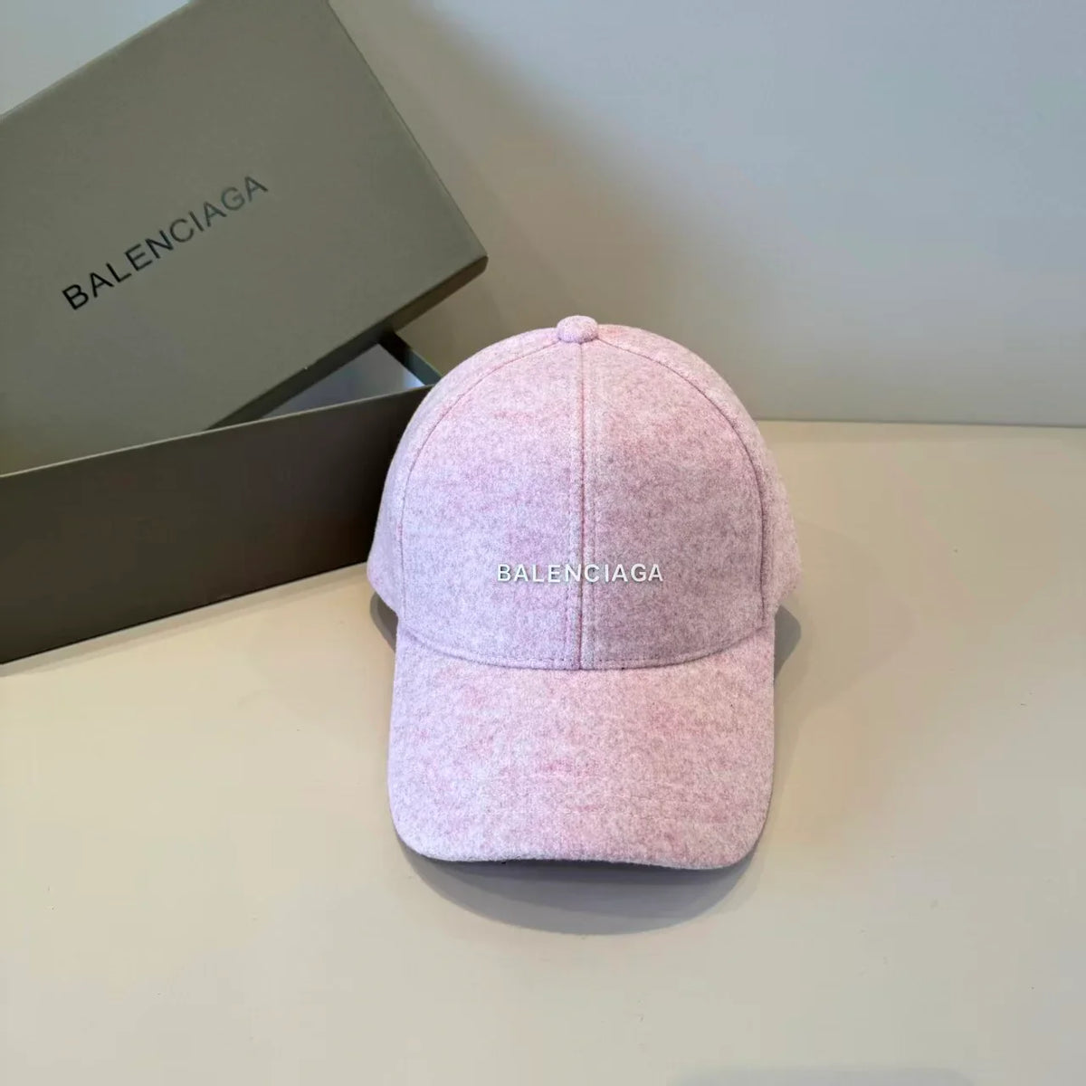 New baseball cap
