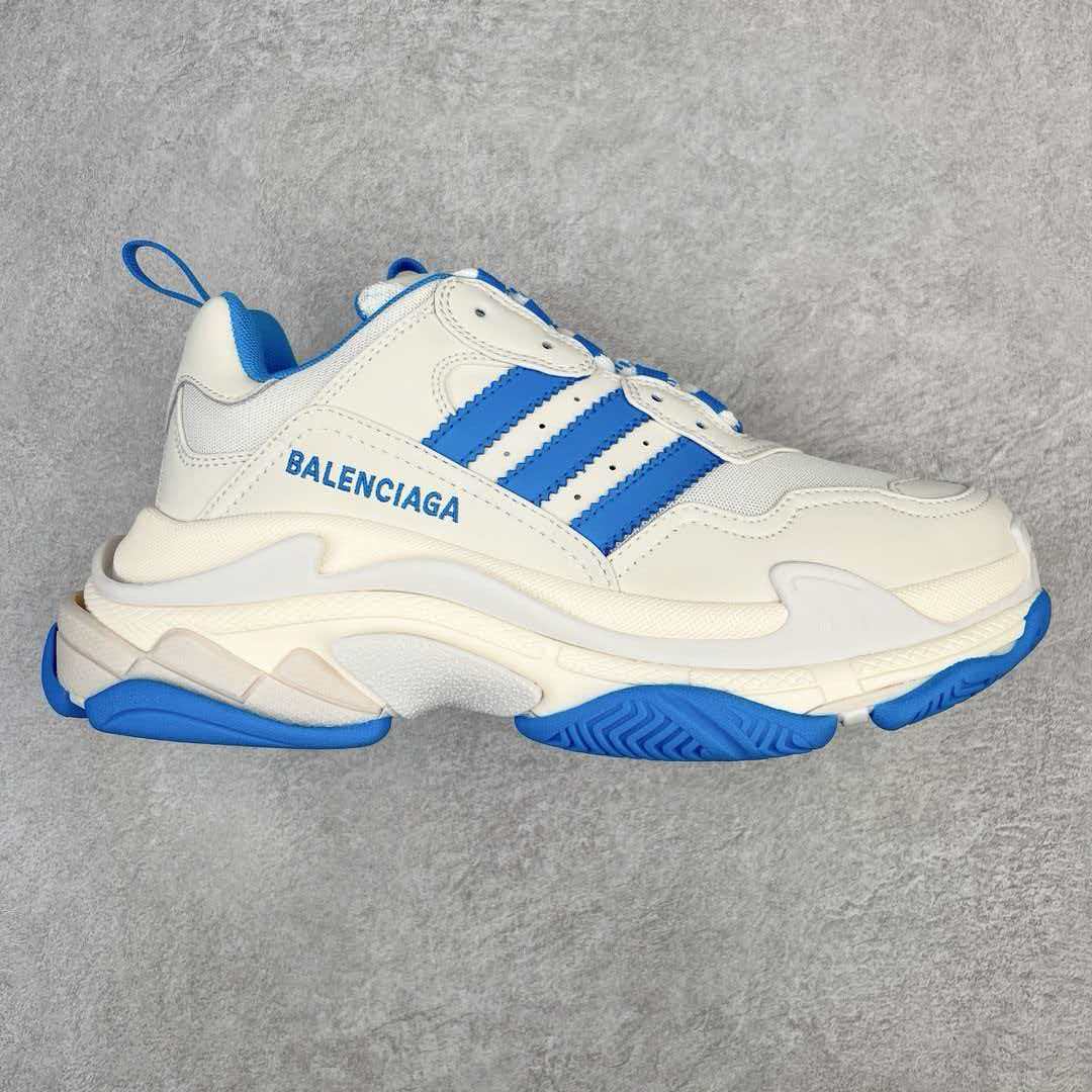 Co branded retro thick sole height increasing sports dad shoes