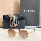 Retro Fashion Sunglasses