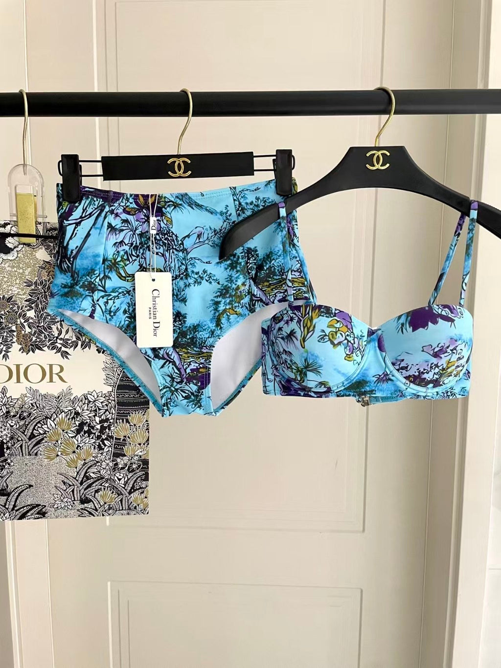 Hot selling split swimsuit