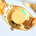 C-Factory -Green Yellow - 904L Steel - Automatic - 40mm