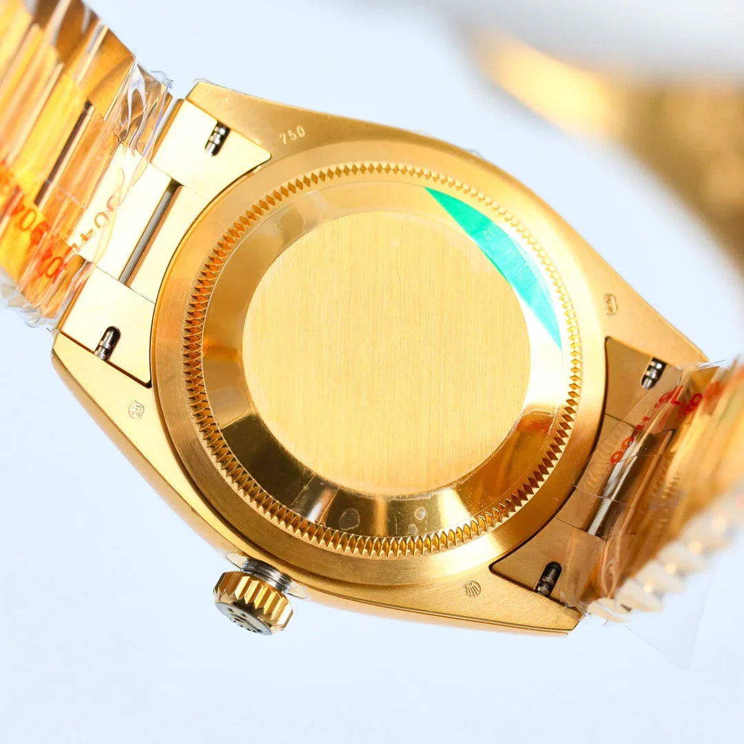 C-Factory -Green Yellow - 904L Steel - Automatic - 40mm