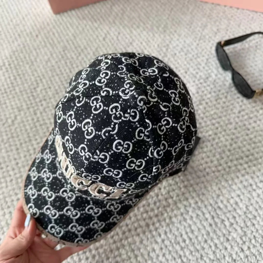 New baseball cap