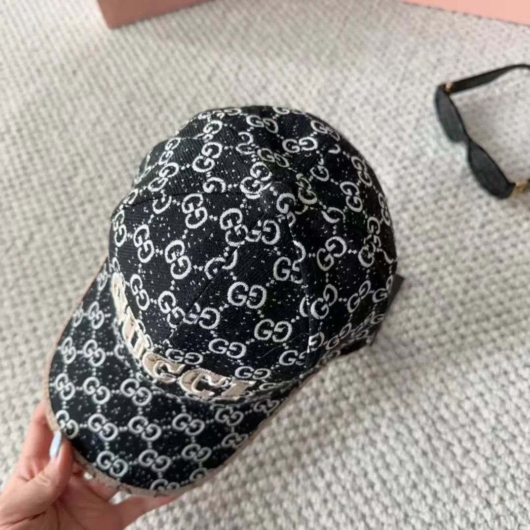 New baseball cap