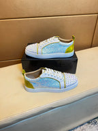 New men's shoes
