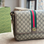 Classic Messenger Bag