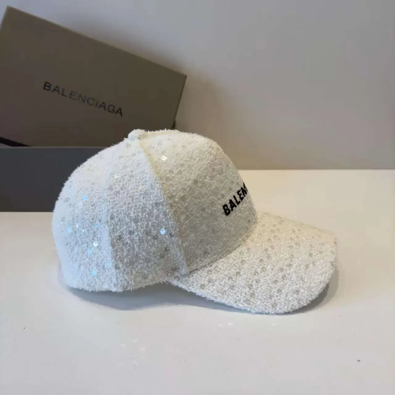 New baseball cap