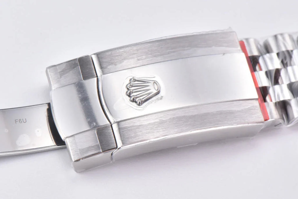 C-Factory - White - Silver 904L Steel- Automatic - 41mm/36mm