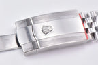 C-Factory - White - Silver 904L Steel- Automatic - 41mm/36mm